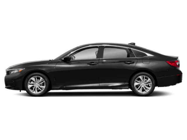 Used 2018 Black Honda LX image 3