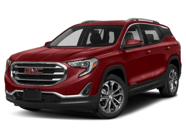 2018 GMC Terrain SLT FWD's photo