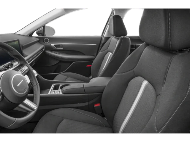 New 2026 White Hyundai PREFERRED-TREND image 6