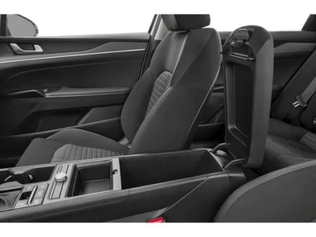 New 2026 Aurora Black Pearl Kia LXS image 11