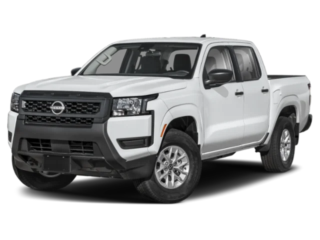 2026 Nissan Frontier S Crew Cab 4X2's photo
