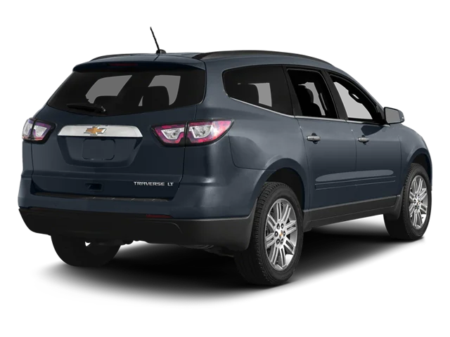 Used 2014 Blue Chevrolet LT image 2