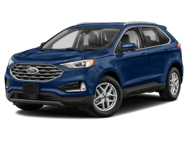 2021 Ford Edge SEL AWD's photo