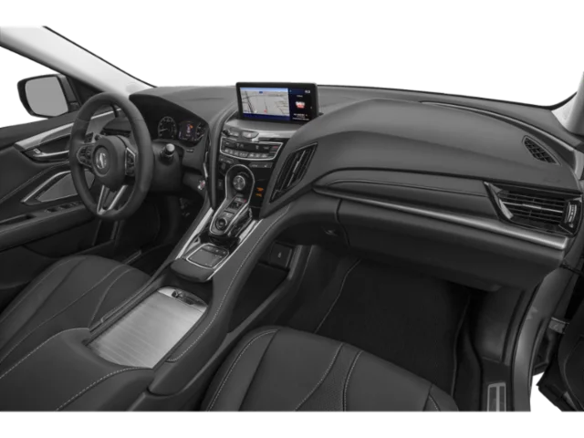 Used 2020 Platinum White Pearl Acura Technology Package image 17