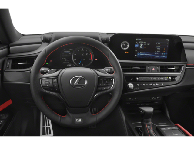 2022 Lexus ES F SPORT - Photo 7