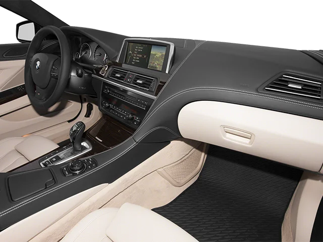 Used 2014 Silver BMW 640i Gran Coupe image 16