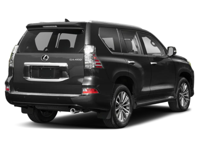 Used 2023  Lexus GX 460 Luxury image 2