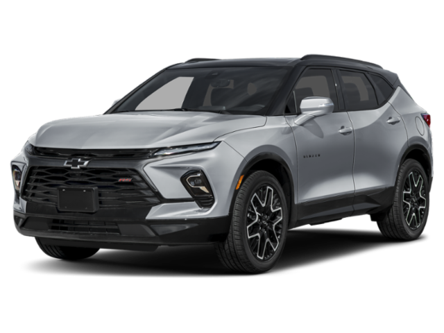 New 2026 Sterling Gray Metallic Chevrolet RS image 1