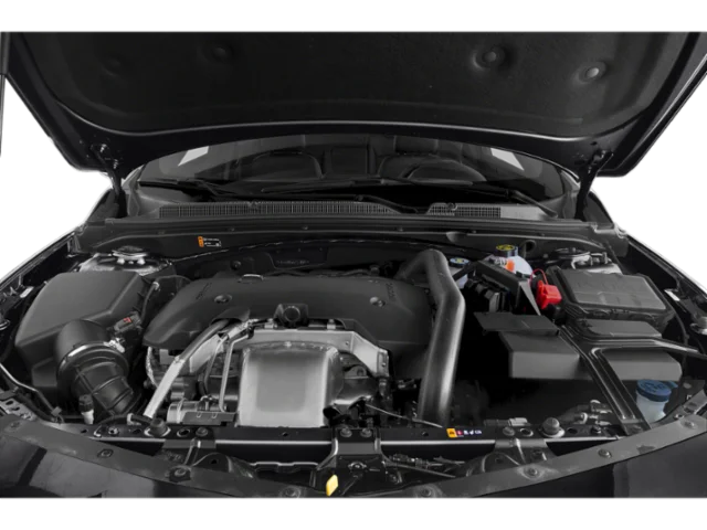 Used 2022 Black Chevrolet Premier image 9