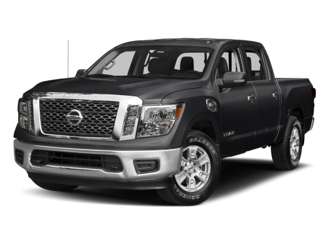 2017 Nissan Titan SV