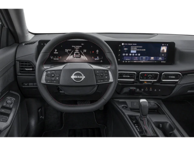 New 2027 Atlantic Gray Metallic Nissan SR image 4