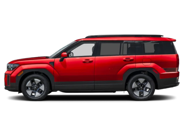 New 2027 Ultimate Red Hyundai SEL image 3