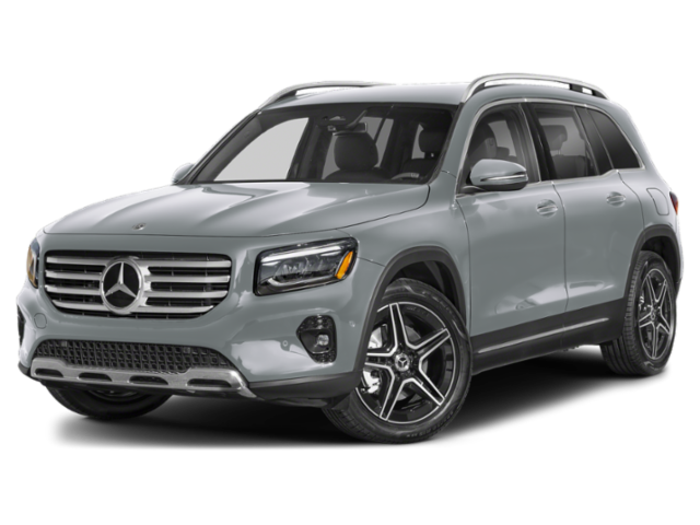 New 2026 Mountain Grey Metallic Mercedes-Benz GLB 250 SUV image 1