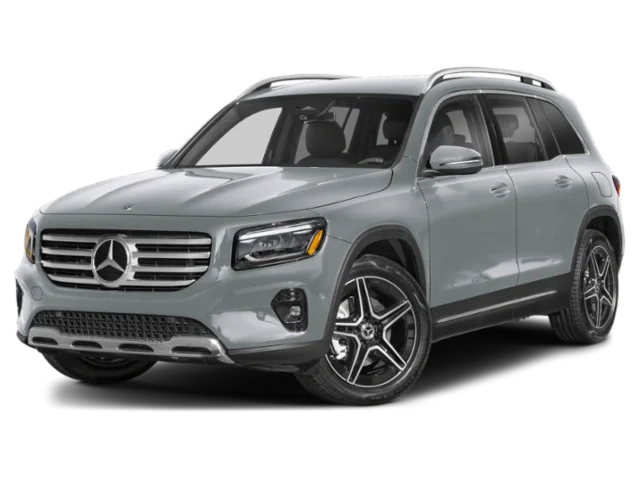 New 2026 Mountain Grey Metallic Mercedes-Benz GLB 250 image 1