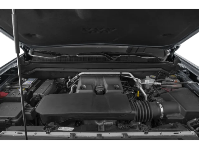 New 2026 Black Chevrolet Z71 image 17