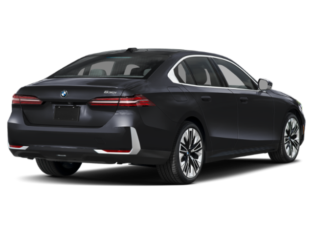 New 2027 Black BMW 530i xDrive image 2