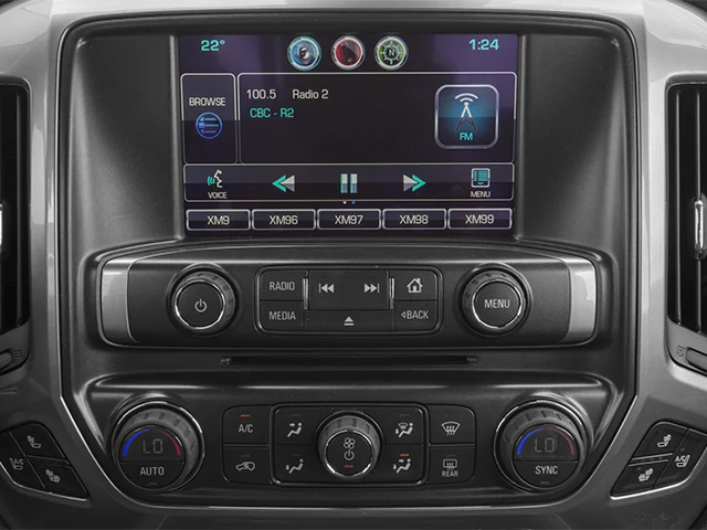 Used 2014 Blue Chevrolet LT image 15