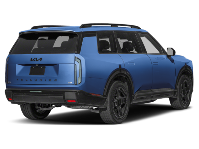 New 2027 Midnight Lake Blue Kia X-LINE SX image 2