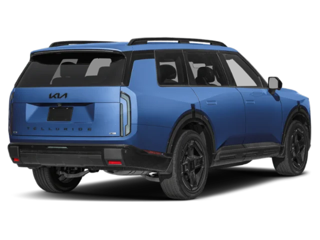 New 2027 Midnight Lake Blue Kia X-LINE SX PRESTIGE image 2
