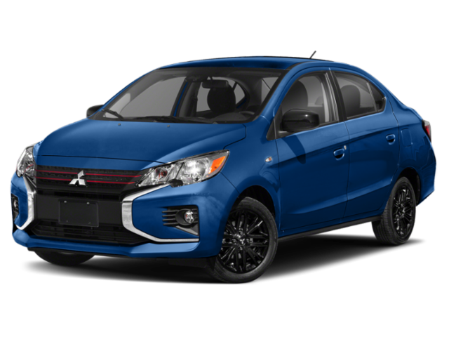 2023 Mitsubishi Mirage G4 Black Edition