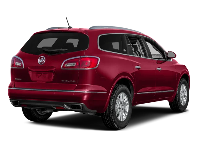 Used 2017 Red Buick Premium Group image 9