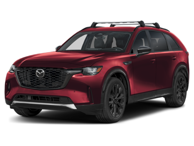 2026 Mazda CX-90