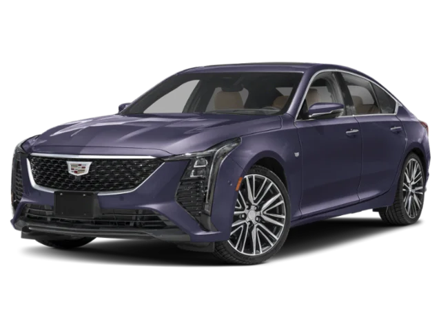 2026 Cadillac CT5's photo