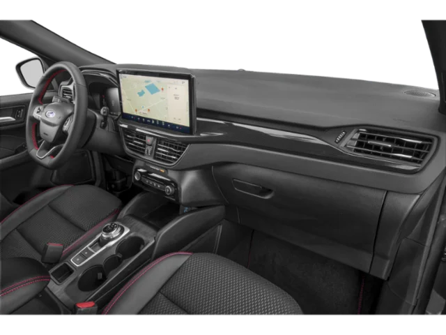 Used 2024 Red Metallic Ford ST-Line image 16