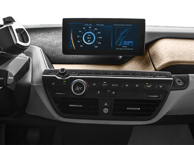 Used 2014 Silver BMW with Range Extender image 10