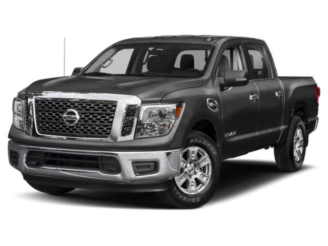 2019 Nissan Titan SV 4X4 Crew Cab's photo