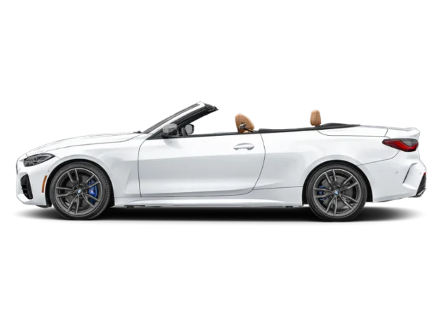 Used 2024 Mineral White Metallic BMW M440i image 7