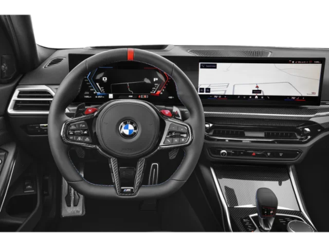 New 2026 Dravit Grey Metallic BMW Competition image 4