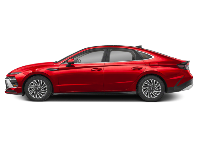 New 2026 Ultimate Red Hyundai Limited image 3