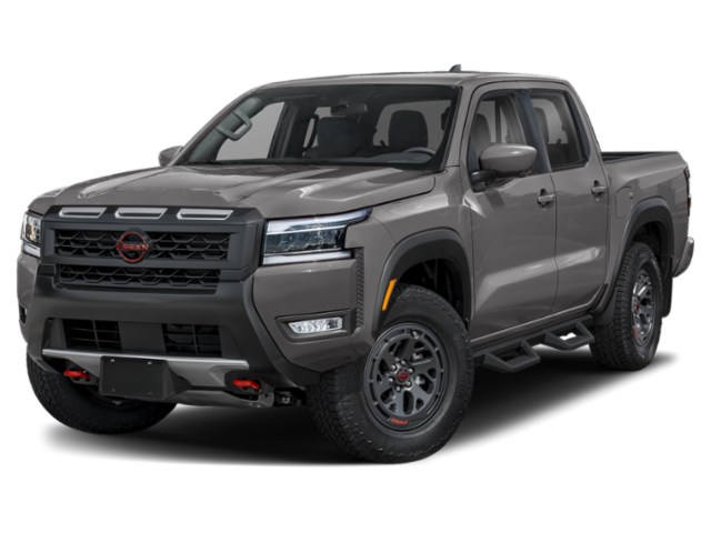 New 2026 Gun Metallic Nissan PRO-4X image 3