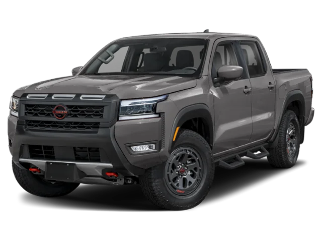 New 2026 Gun Metallic Nissan PRO-4X image 8