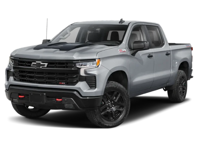 2026 Chevrolet Silverado 1500's photo