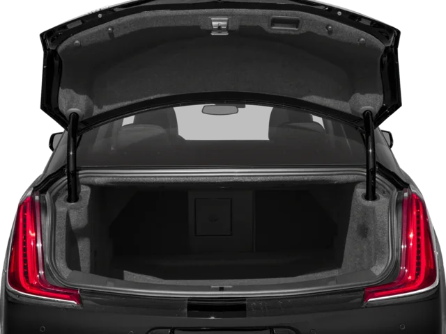 Used 2018 Black Cadillac Luxury image 9