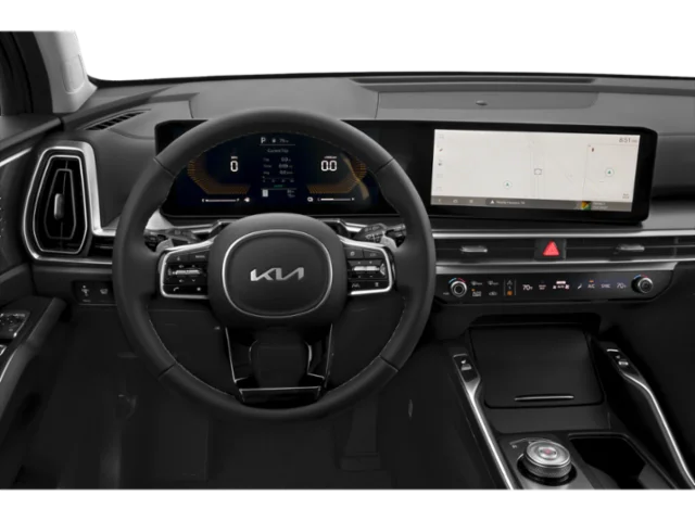 New 2026 Volcanic Sand Kia EX image 4