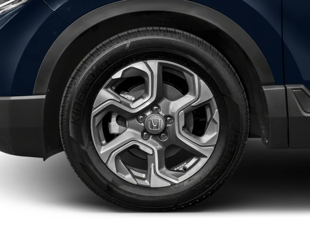 Used 2018 Blue Honda EX image 11