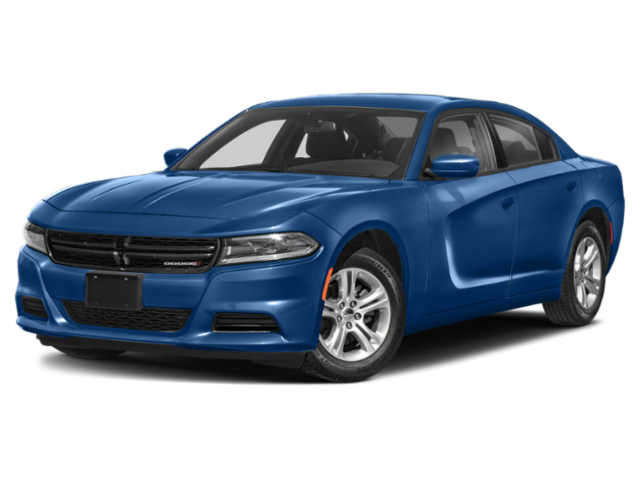 Used 2023 Sublime Metallic Clearcoat Dodge SXT image 1