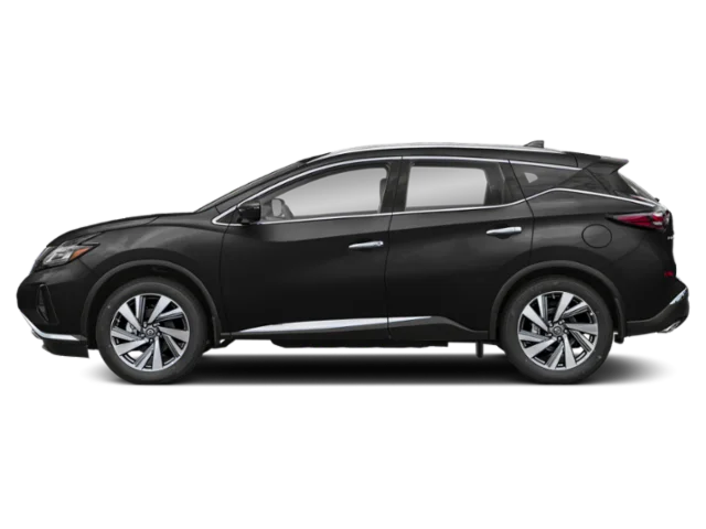 Used 2020 Super Black Metallic Nissan SL image 3