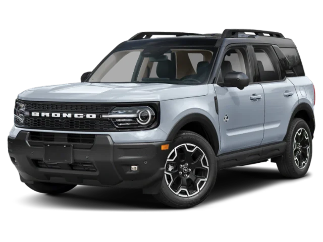 2027 Ford Bronco Sport
