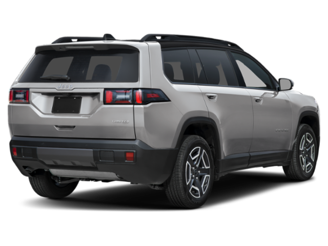 New 2026 Silver Zynith Clear-Coat Exterior Paint Jeep Laredo image 2