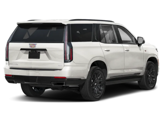 New 2026 White Cadillac Platinum Sport image 2