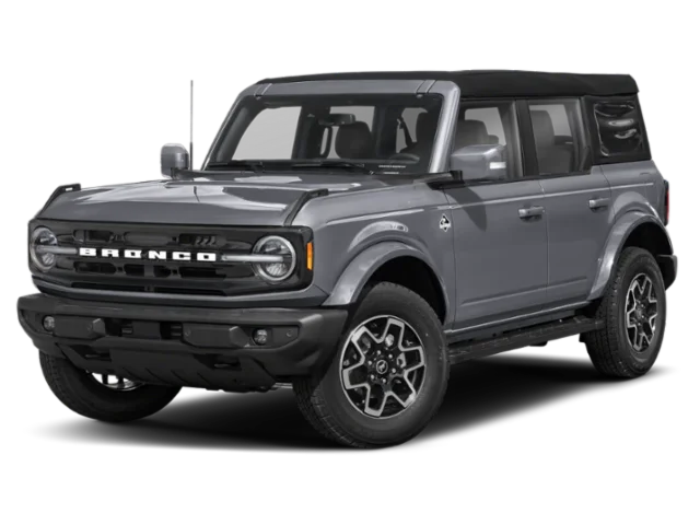 2026 Ford Bronco's photo