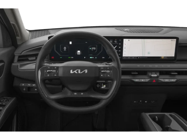 New 2027 OCEAN BLUE KIA WIND image 4