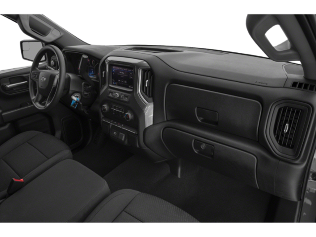 2020 Chevrolet Silverado 1500 Custom Trail Boss photo 3