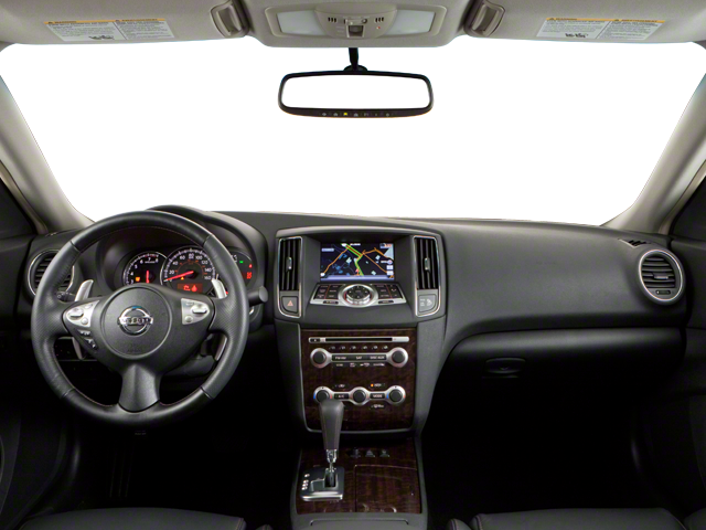 Used 2010 Radiant Silver Metallic Nissan 3.5 SV image 7