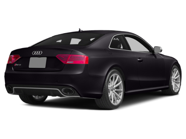 Used 2015 Panther Black Crystal Effect/Black Roof Audi 4.2 image 2