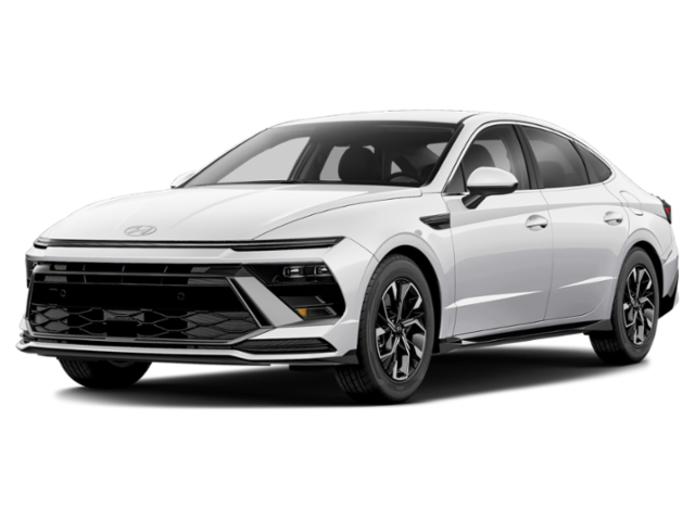 Used 2025 Serenity White Hyundai SEL image 9